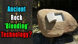 Impossible Rock Cutting Technology Discovered in Ancient Indian Temple?