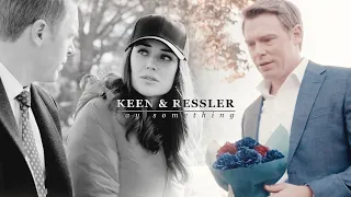 Liz Keen & Donald Ressler [+9x07] | Say Something | The Blacklist