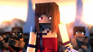 Rise | Minecraft Anime Episode 1 ♪