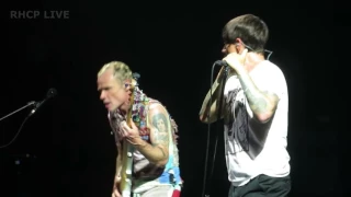 Red Hot Chili Peppers - Dark Necessities - Miami, FL (SBD audio)