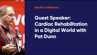 GetSetUp - Guest Speaker: Tips for Heart Health from Cardiac Rehab Expert Pat Dunn