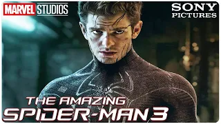 THE AMAZING SPIDER-MAN 3: BACK HOME Teaser (2022) With Andrew Garfield & Emma Stone