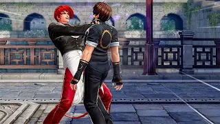 KOF ARENA All Characters Ultimate Finisher Skills