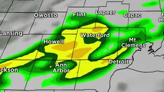 Metro Detroit weather forecast June 29, 2022 -- 11 p.m. Update