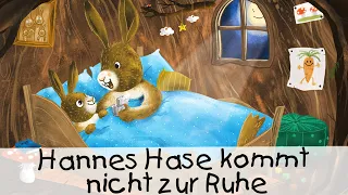 Hannes Hase kommt nicht zur Ruhe || Fantasiereisen und Meditationen für Kinder