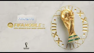 Fifa mobile world cup 22 soundtrack :hayya hayya ( better together)