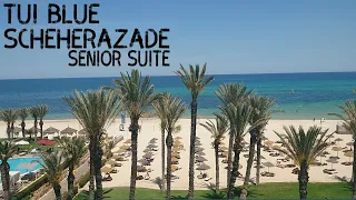 TUI Blue Scheherazade Senior Suite - Sousse, Tunisia