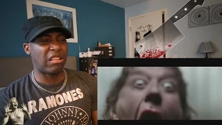 Alléluia Trailer 1 - Belgium Horror - REACTION!