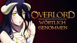 Overlord Opening 1 - Wörtlich Genommen (Parodie Cover)