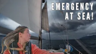 DOUBLE ENGINE FAILURE IN GALE FORCE STORM [Ep. 7]