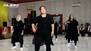 FAJERO LINE DANCE - LOSE CONTROL
