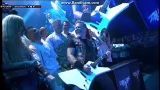 Metallica - Ride the Lighning @ live in Reading Festival 29.08.2015