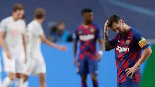 BARCELONA vs BAYERN MUNICH | 2 - 8 All Goals Extended Highlights 2020