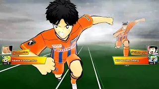 Albese's Golden Duo (Bobang) - Captain Tsubasa Dream Team Skill