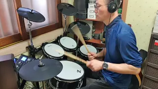 I m Gonna Give My Heart - London Boys (drum cover)
