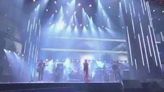 Avril Lavigne - Hot live ABC (720p HD)