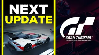 GT7 - SPECIAL UPDATE in JULY? | My Huntch