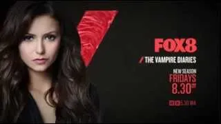 The Vampire Diaries Episode 6x02 Australian Promo "Yellow Ledbetter" Australian Promo