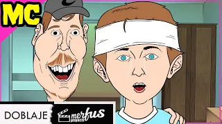 MrBeast Cures Blindness - FANDUB LATINO - SPANISH DUB