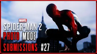 Marvel's Spider-Man 2 Photo Mode Submissions #27 - The Black Suit Is Best