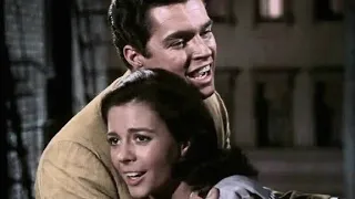West Side Story(1961) Tonight-Natalie Wood, Richard Beymer