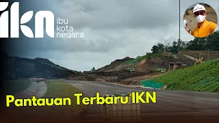 IKN Hari ini! Pantau kegiatan Proyek Pembangunan Ibu Kota Nusantara menuju HUT RI di IKN