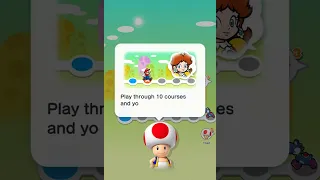 Cool mario run gameplay.