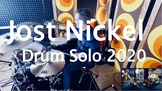 Jost Nickel (Drum Solo 2020)