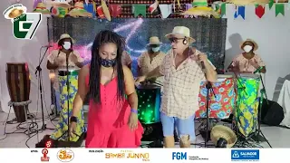 SAMBA DA 13   LIVE DO GARCIA DE SAMBA JUNINO