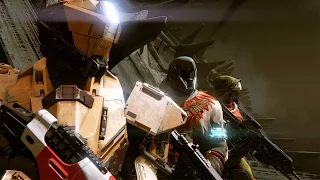 Official Destiny: The Taken King ViDoc – No Legend Is Safe