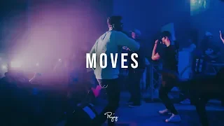 "Moves" - Motivational Rap Beat | New Hip Hop Instrumental Music 2019 | Simonsayz #Instrumentals