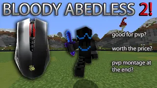 bloody abedless 2 review/It is worth the price!