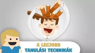 Tanulj akár egy zseni! - A Legjobb Tanulási Technikák