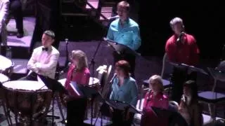 Royal Philharmonic orchestra - She's Leaving Home (17.04.11 Moscow )