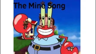 Mr Krabs Sings The Mine Song (Ai cover)