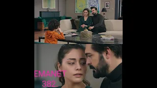 Emanet capítulo 382 - Yusuf en el trabajo ¿Renunciará Seher a su decisión de divorcio?