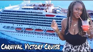 Carnival Victory Cruise 2019 I Nassau, Bahamas