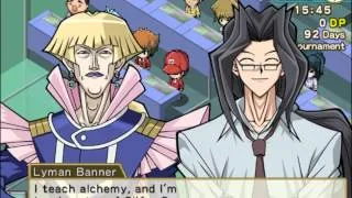 Let's Play Yu-Gi-Oh! GX: the Beginning of Destiny - Part 1: You're Not Gonna Go Far, Kid