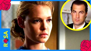 La vez que un actor se sobrepasó con Katherine Heigl