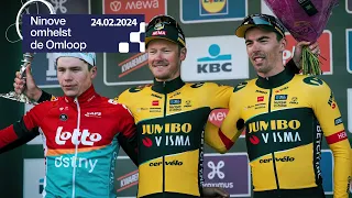 Omloop Het Nieuwsblad 2024