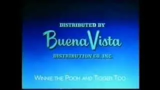 Buena Vista Distribution Logos