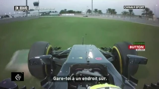 F1 2016 GP Abu Dhabi onboard