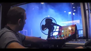 "BOOSTER MAXXX” (DE VOER)  OPERATOR VIEW @ DE TILBURGSE KERMIS (THE NETHERLANDS) 2017