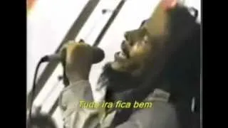 Bob Marley - No Woman No Cry - Legendado pt