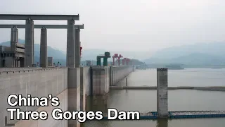 Three Gorges Dam • 9.7.19