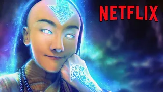 Netflix’s Avatar Live Action Yangchen First Look?