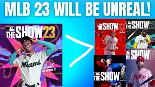 Why MLB The Show 23 Will Be The BEST GAME Yet!