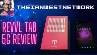 Revvl Tab 5g review (Metro by T-Mobile & T-Mobile)