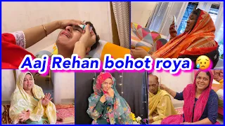 Jaane ki taiyari | surprise prank on Rehan 😥🤣 | ibrahim family | vlog