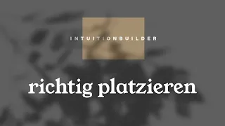 Richtig Platzieren | doTERRA | Intuitionbuilder